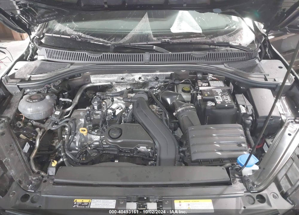 2024 VOLKSWAGEN JETTA 1.5T SPORT VIN: 3VWBM7BU4RM037484