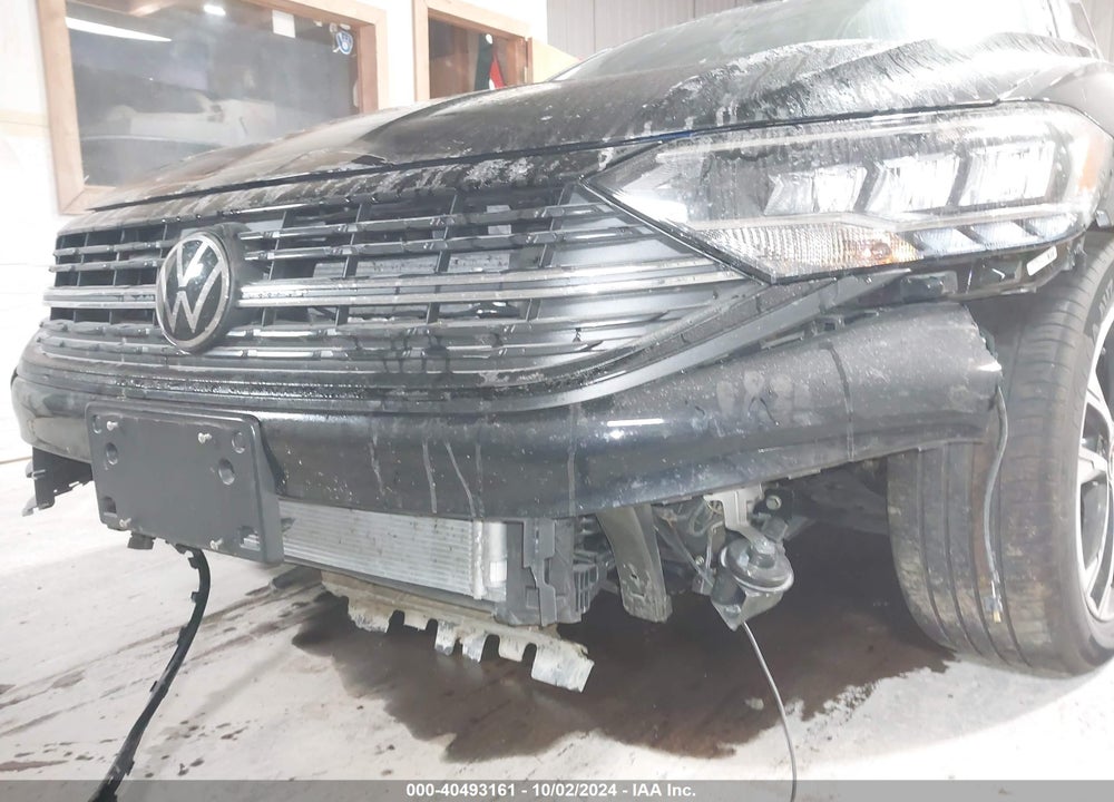 2024 VOLKSWAGEN JETTA 1.5T SPORT VIN: 3VWBM7BU4RM037484