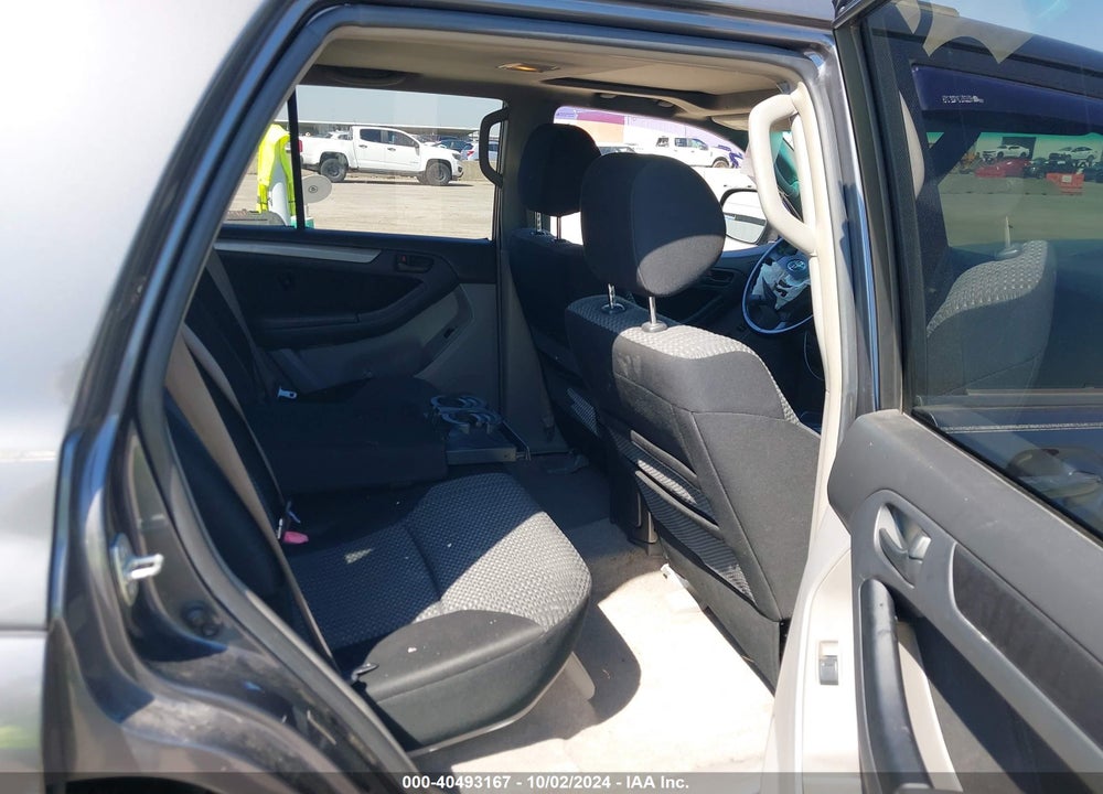 2007 TOYOTA 4RUNNER SPORT V6 VIN: JTEZU14R278080077