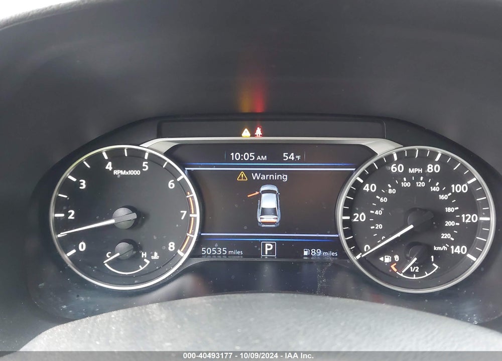 2020 NISSAN ALTIMA S FWD VIN: 1N4BL4BV3LC160818
