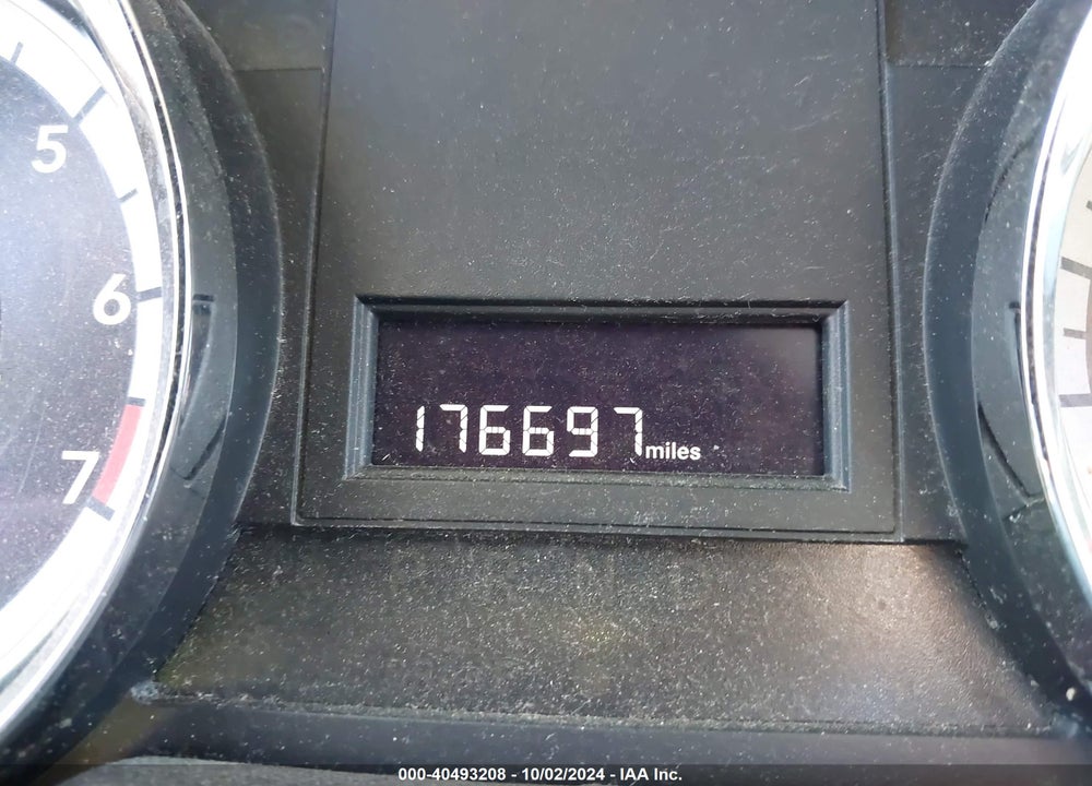2013 DODGE GRAND CARAVAN SE VIN: 2C4RDGBGXDR505263