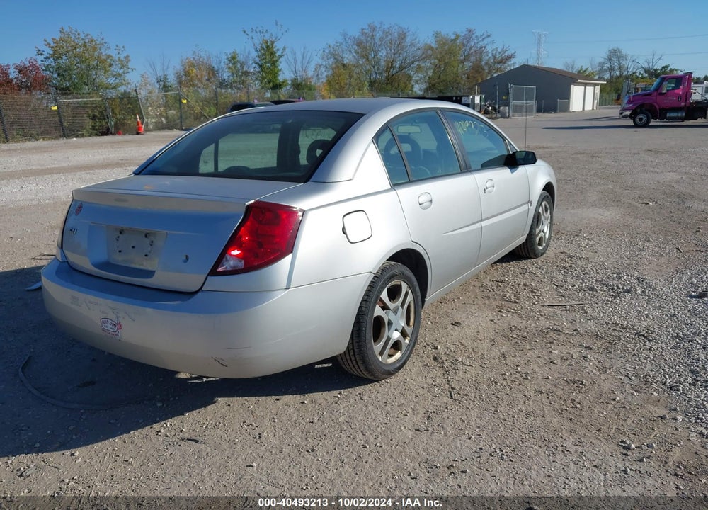 2003 SATURN ION 3 VIN: 1G8AL52F53Z156717