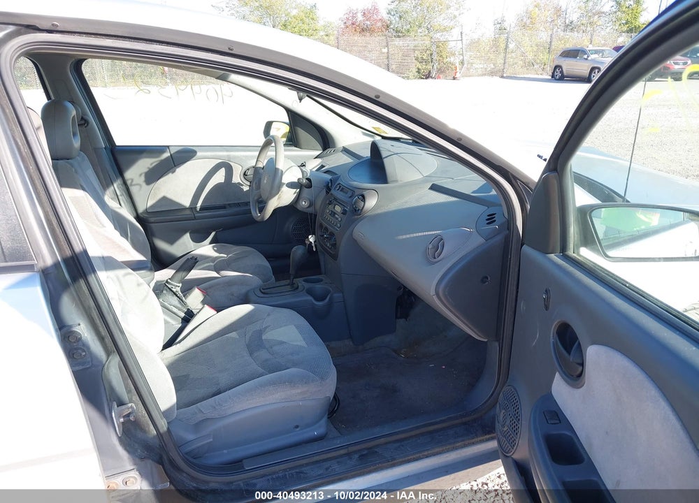 2003 SATURN ION 3 VIN: 1G8AL52F53Z156717