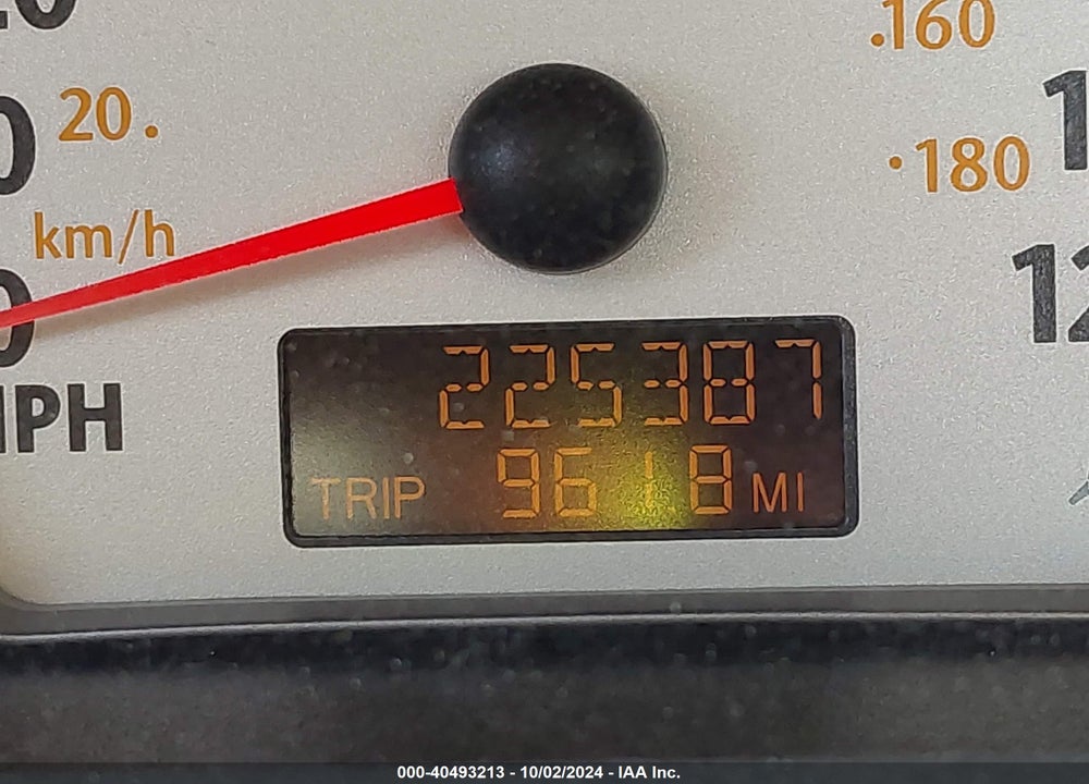 2003 SATURN ION 3 VIN: 1G8AL52F53Z156717