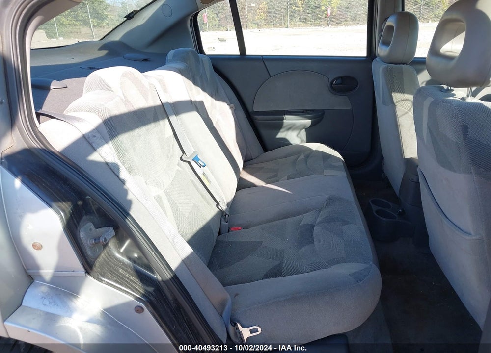 2003 SATURN ION 3 VIN: 1G8AL52F53Z156717