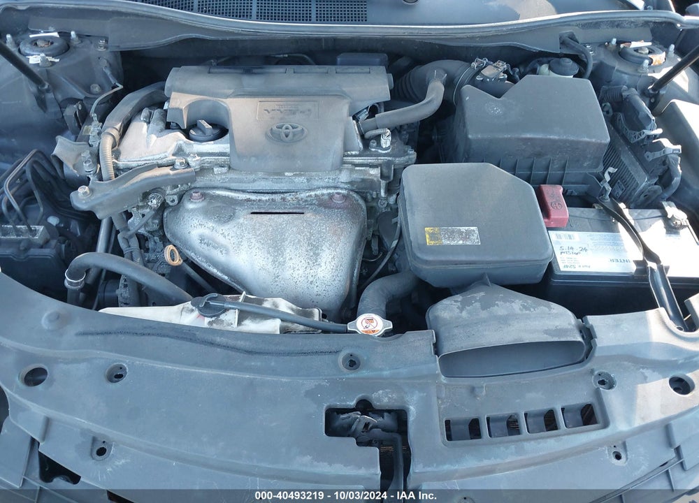 2017 TOYOTA CAMRY SE VIN: 4T1BF1FK0HU364053