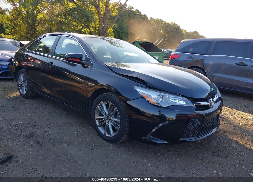 2017 TOYOTA CAMRY SE VIN: 4T1BF1FK0HU364053