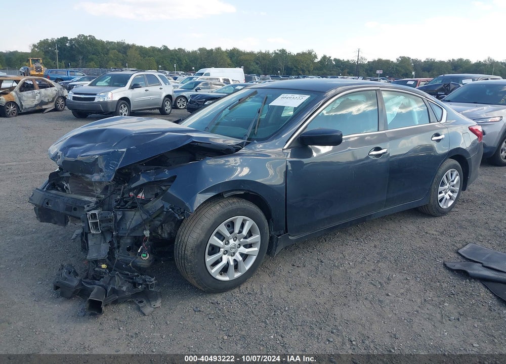 2017 NISSAN ALTIMA 2.5 S VIN: 1N4AL3AP9HC474246