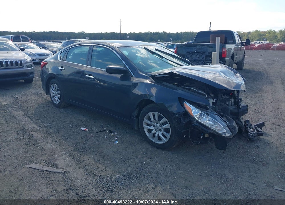 2017 NISSAN ALTIMA 2.5 S VIN: 1N4AL3AP9HC474246