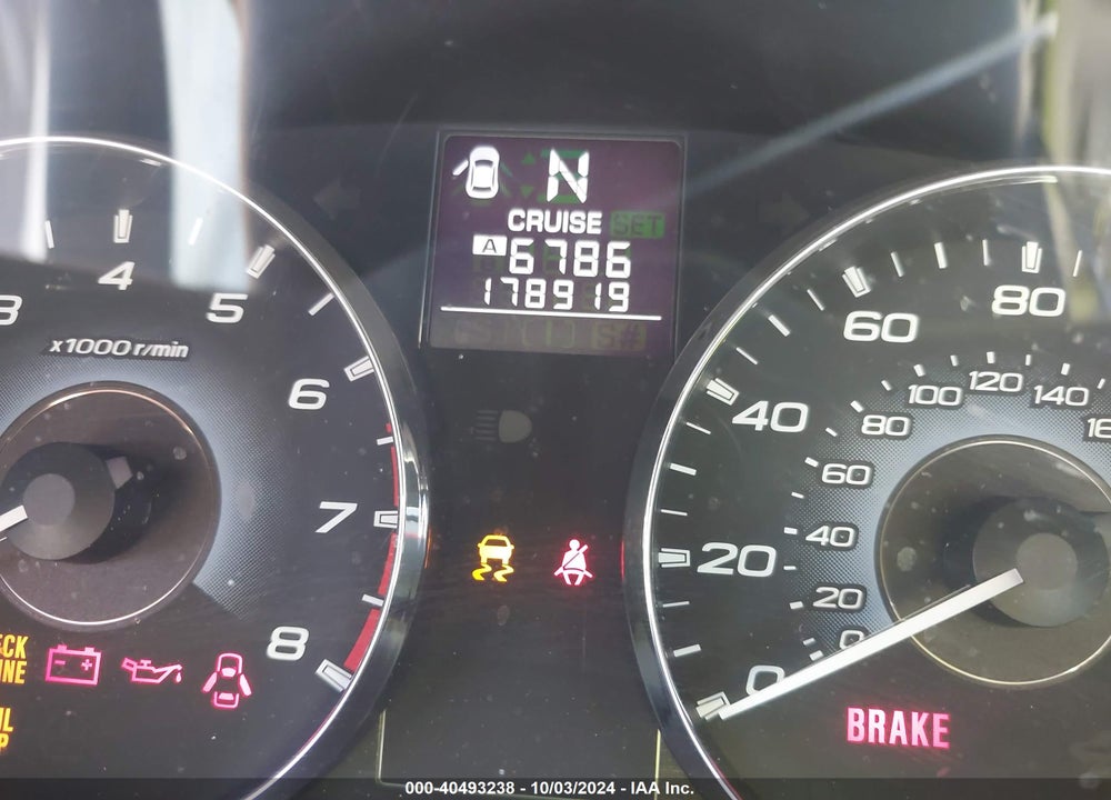 2010 SUBARU OUTBACK 2.5I PREMIUM VIN: 4S4BRBCC1A3377920