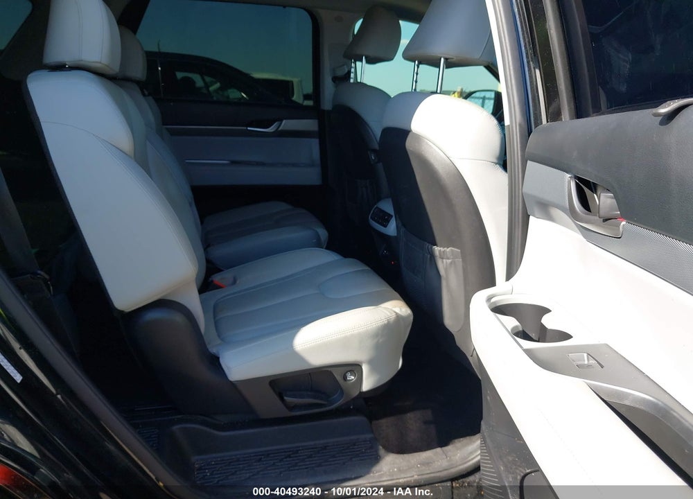2020 HYUNDAI PALISADE SEL VIN: KM8R44HE3LU109452