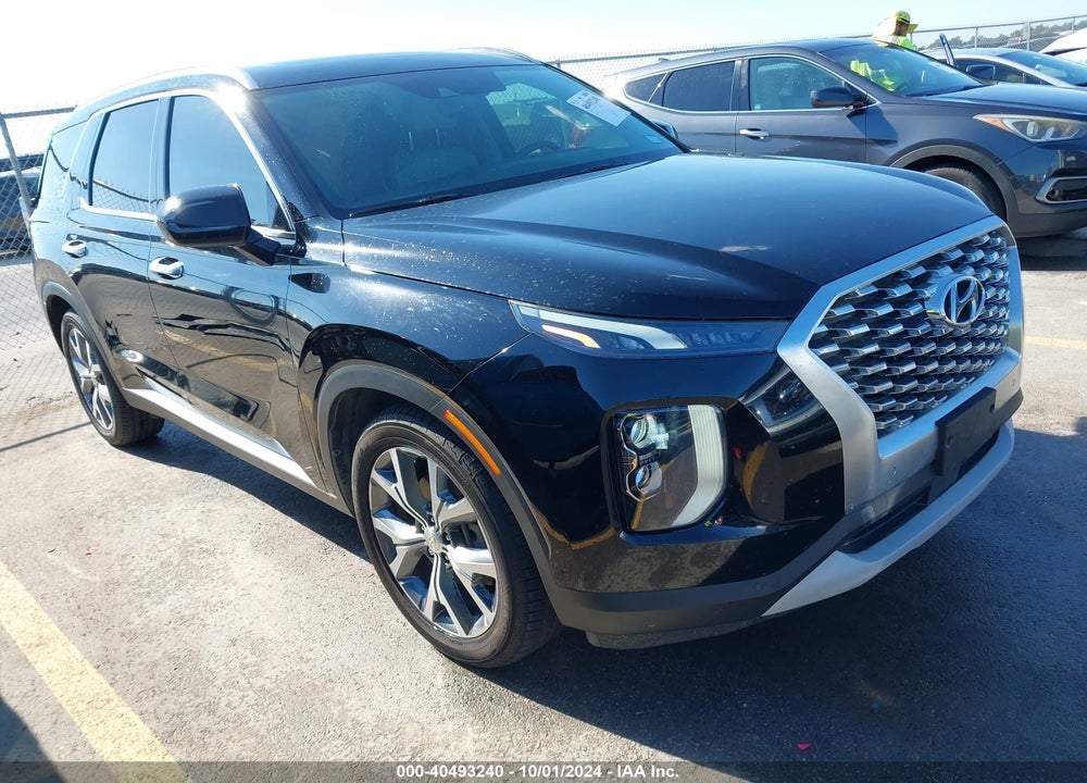 2020 HYUNDAI PALISADE SEL VIN: KM8R44HE3LU109452