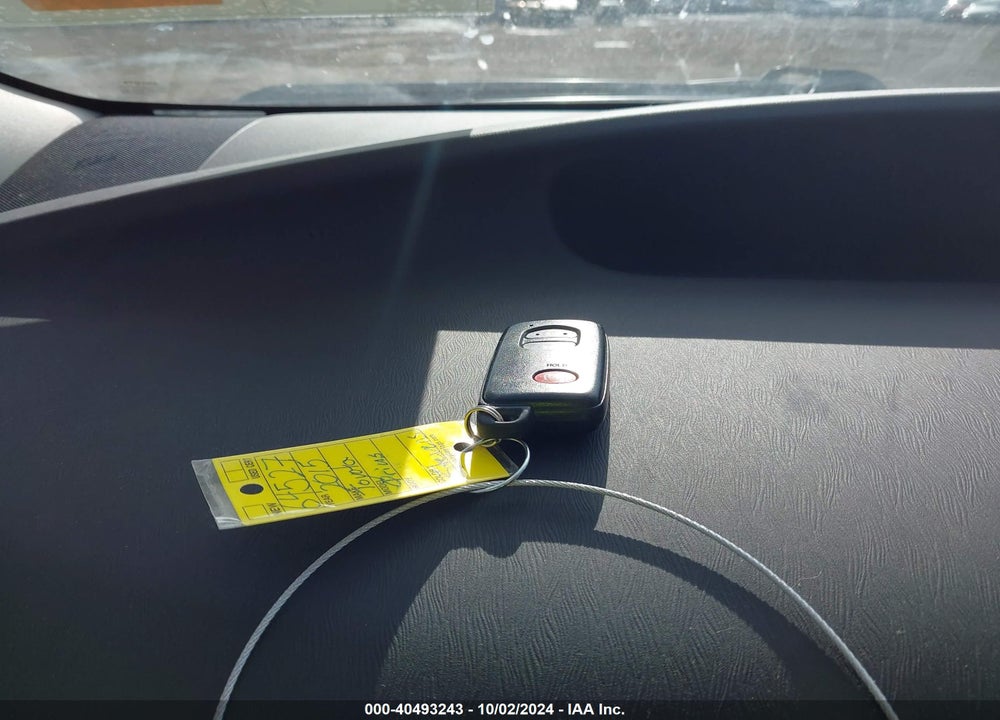 2015 TOYOTA PRIUS TWO VIN: JTDKN3DU8F1945662