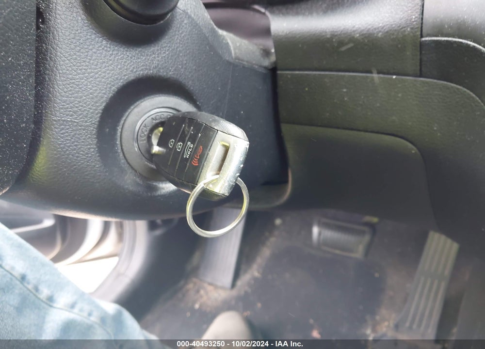 2015 KIA FORTE LX VIN: KNAFX4A62F5399311