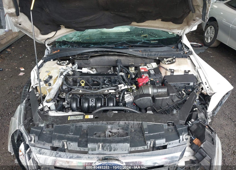 2010 FORD FUSION SEL VIN: 3FAHP0JA0AR121821