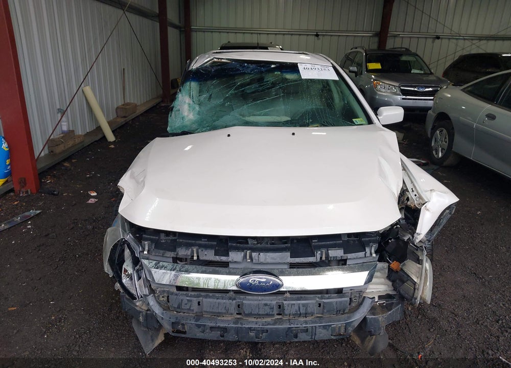 2010 FORD FUSION SEL VIN: 3FAHP0JA0AR121821