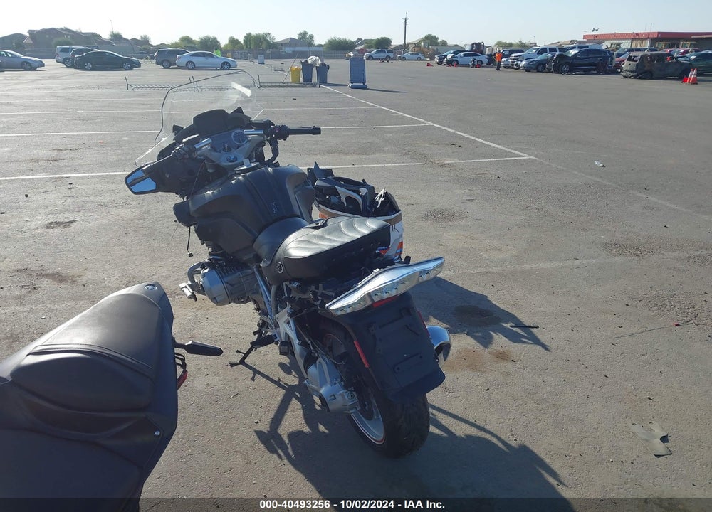 2014 BMW R1200 RT VIN: WB10A1304EZ191047