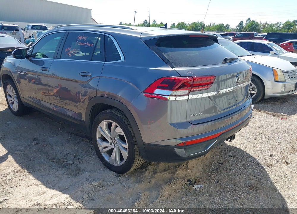 2020 VOLKSWAGEN ATLAS CROSS SPORT 3.6L V6 SEL VIN: 1V2EE2CA0LC226242