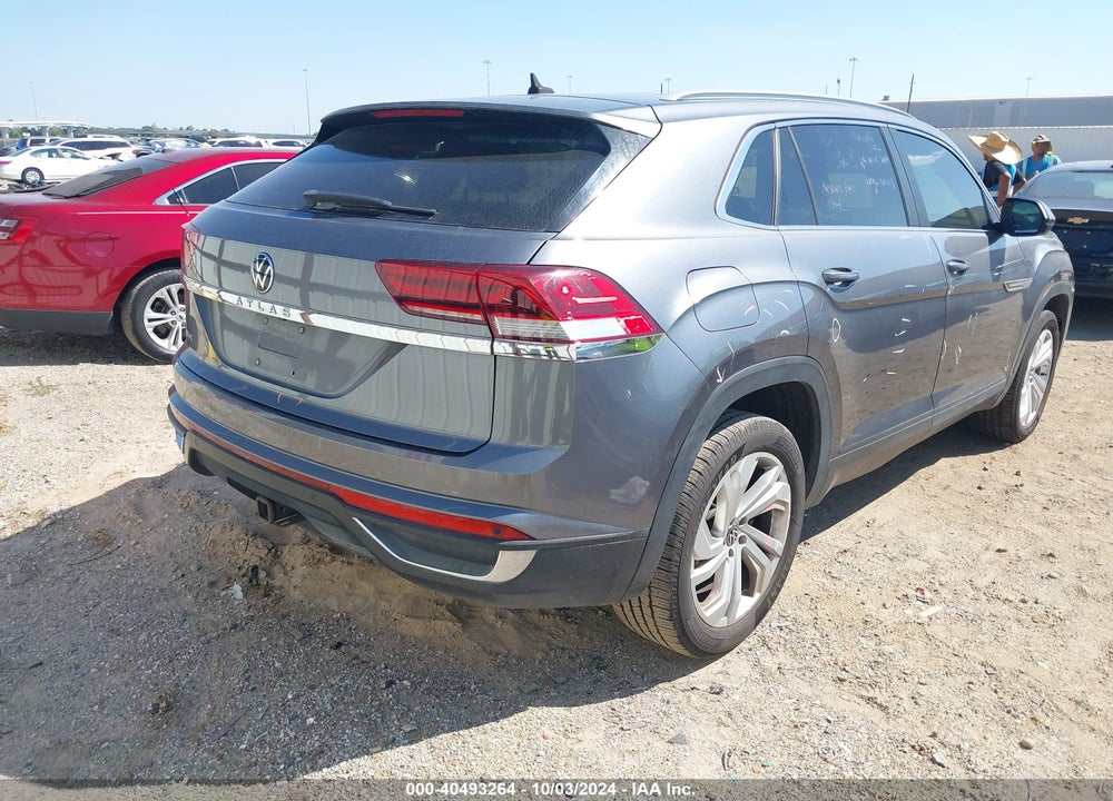 2020 VOLKSWAGEN ATLAS CROSS SPORT 3.6L V6 SEL VIN: 1V2EE2CA0LC226242