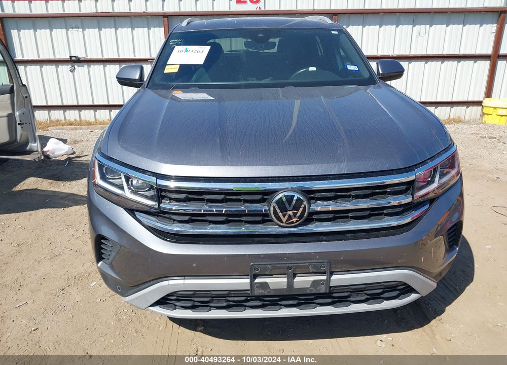 2020 VOLKSWAGEN ATLAS CROSS SPORT 3.6L V6 SEL VIN: 1V2EE2CA0LC226242