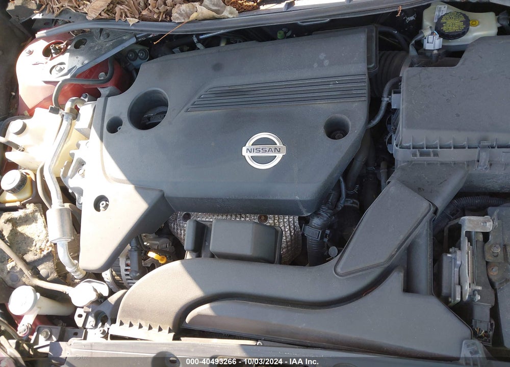2014 NISSAN ALTIMA 2.5 S VIN: 1N4AL3AP6EN238119