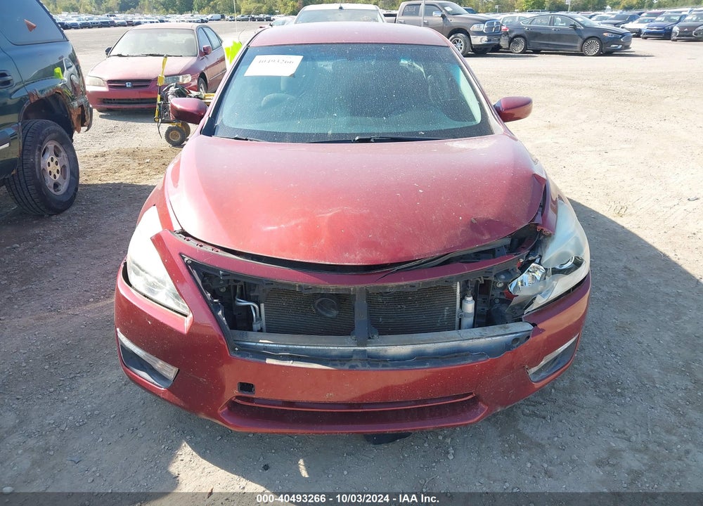 2014 NISSAN ALTIMA 2.5 S VIN: 1N4AL3AP6EN238119