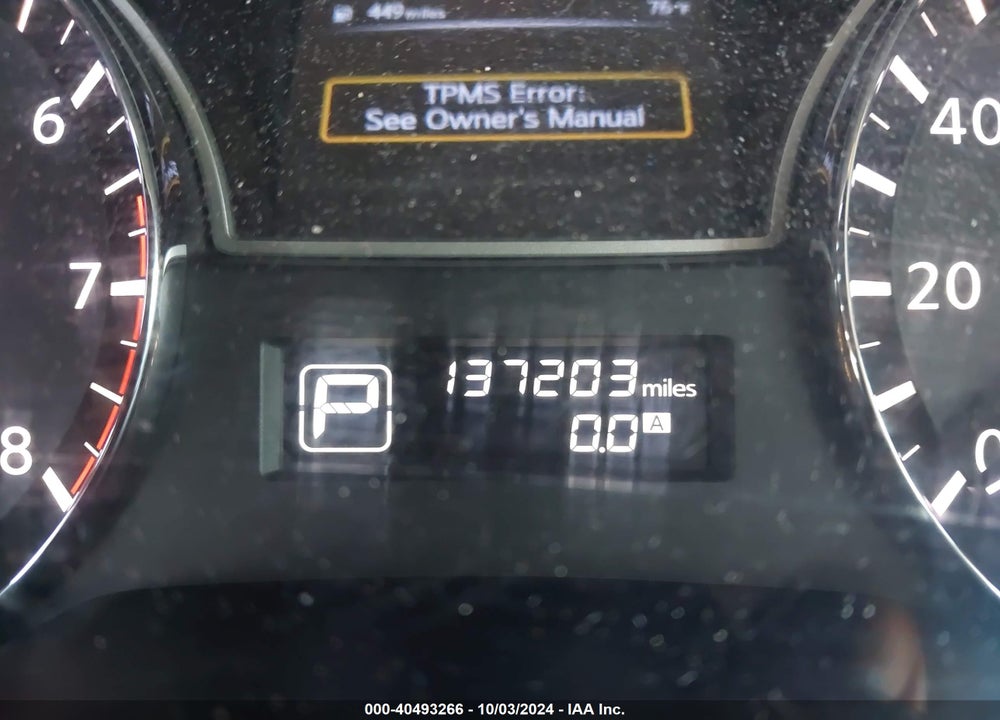 2014 NISSAN ALTIMA 2.5 S VIN: 1N4AL3AP6EN238119