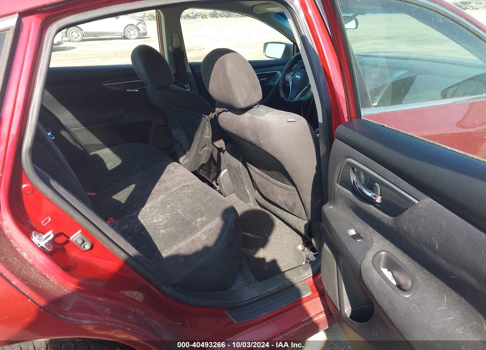 2014 NISSAN ALTIMA 2.5 S VIN: 1N4AL3AP6EN238119