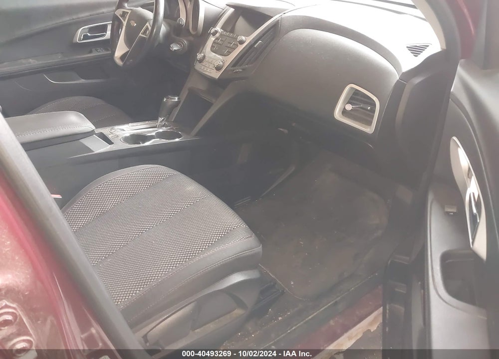 2016 CHEVROLET EQUINOX LT VIN: 2GNFLFEK7G6155393