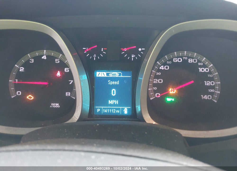 2016 CHEVROLET EQUINOX LT VIN: 2GNFLFEK7G6155393