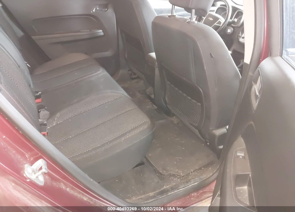 2016 CHEVROLET EQUINOX LT VIN: 2GNFLFEK7G6155393