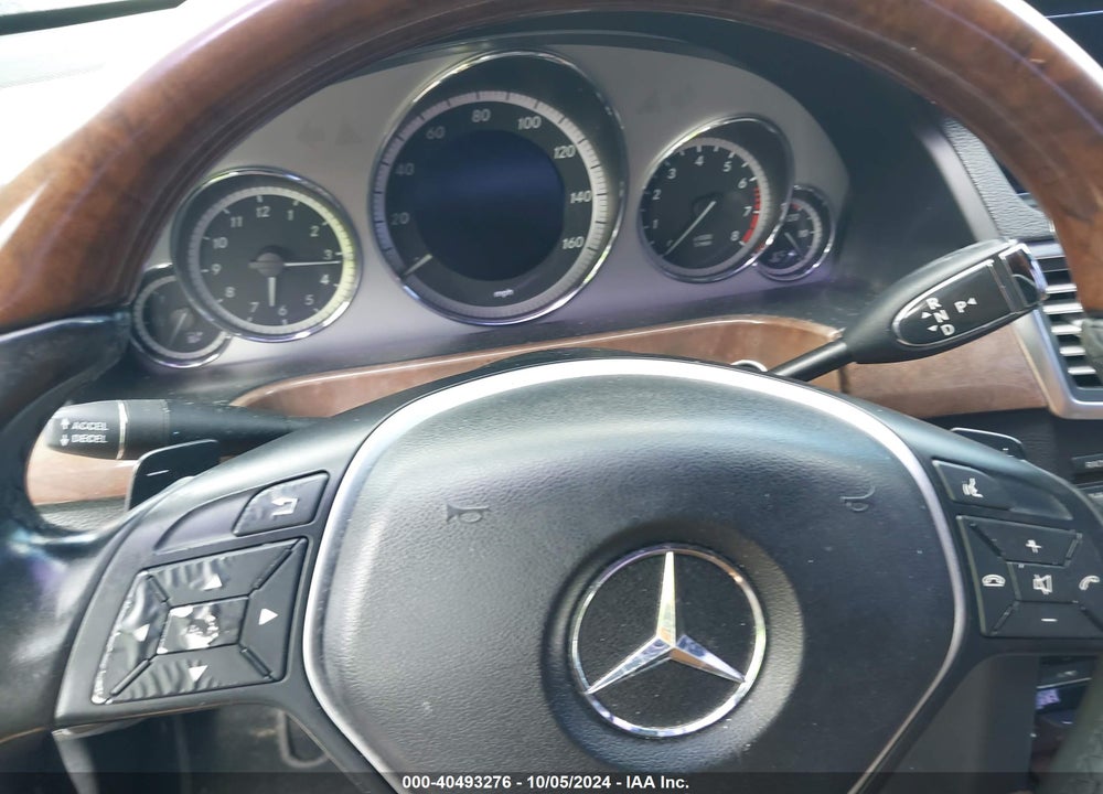 2013 MERCEDES-BENZ E 350 VIN: WDDHF5KB7DA727204