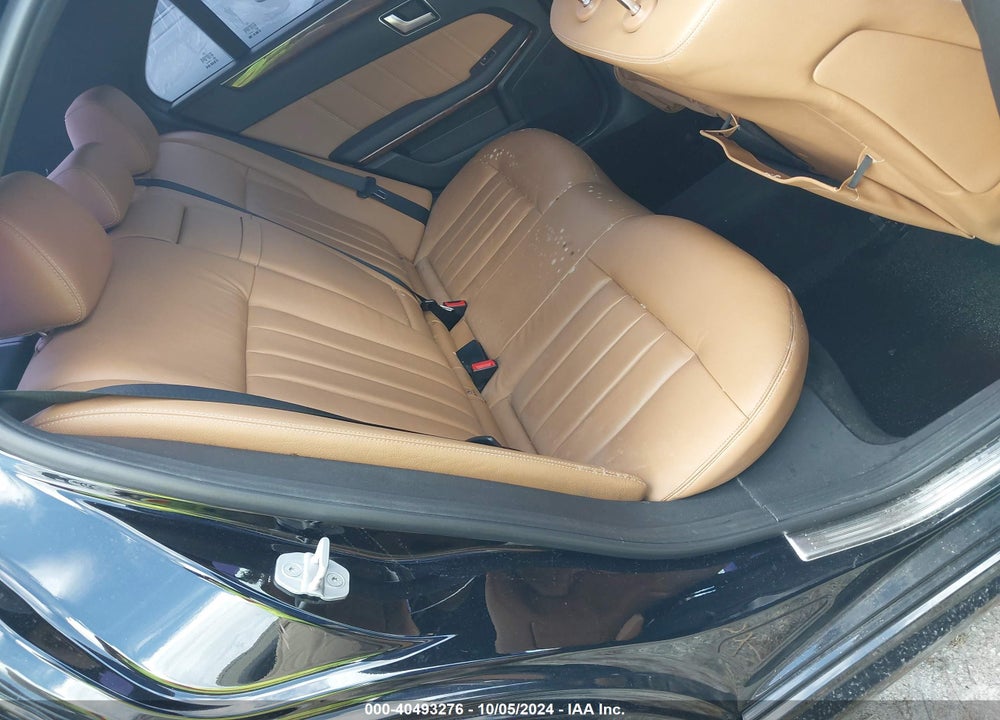 2013 MERCEDES-BENZ E 350 VIN: WDDHF5KB7DA727204
