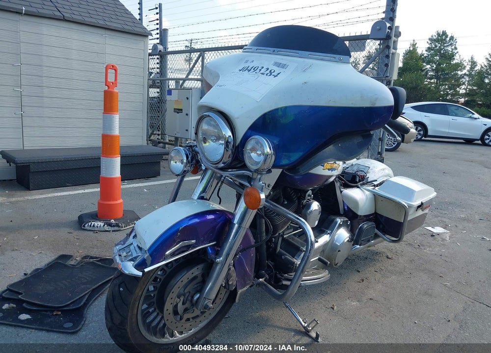 2010 HARLEY-DAVIDSON FLHTK VIN: 1HD1KEM13AB644790