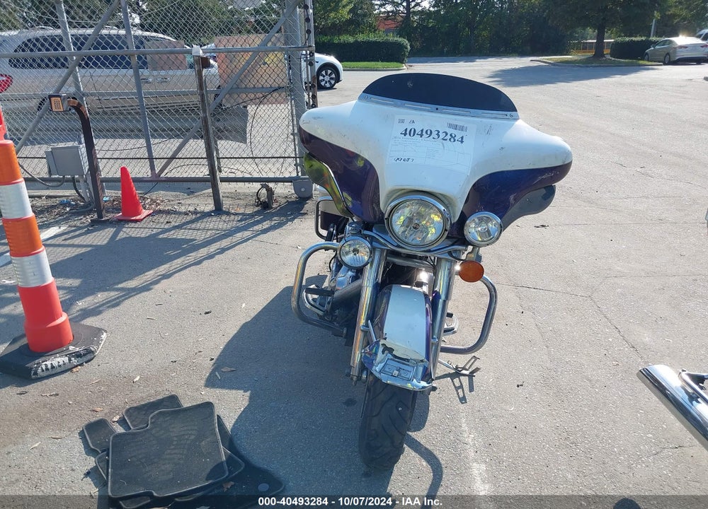 2010 HARLEY-DAVIDSON FLHTK VIN: 1HD1KEM13AB644790