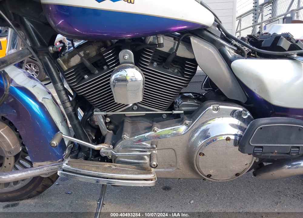 2010 HARLEY-DAVIDSON FLHTK VIN: 1HD1KEM13AB644790