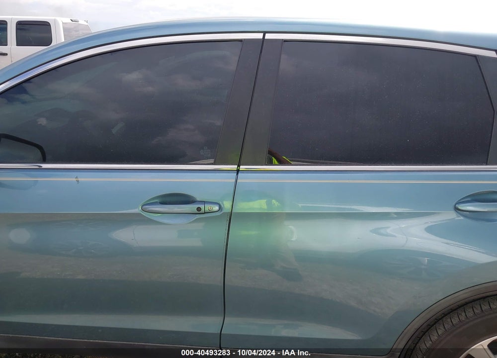 2015 HONDA CR-V EX VIN: 2HKRM3H54FH542520