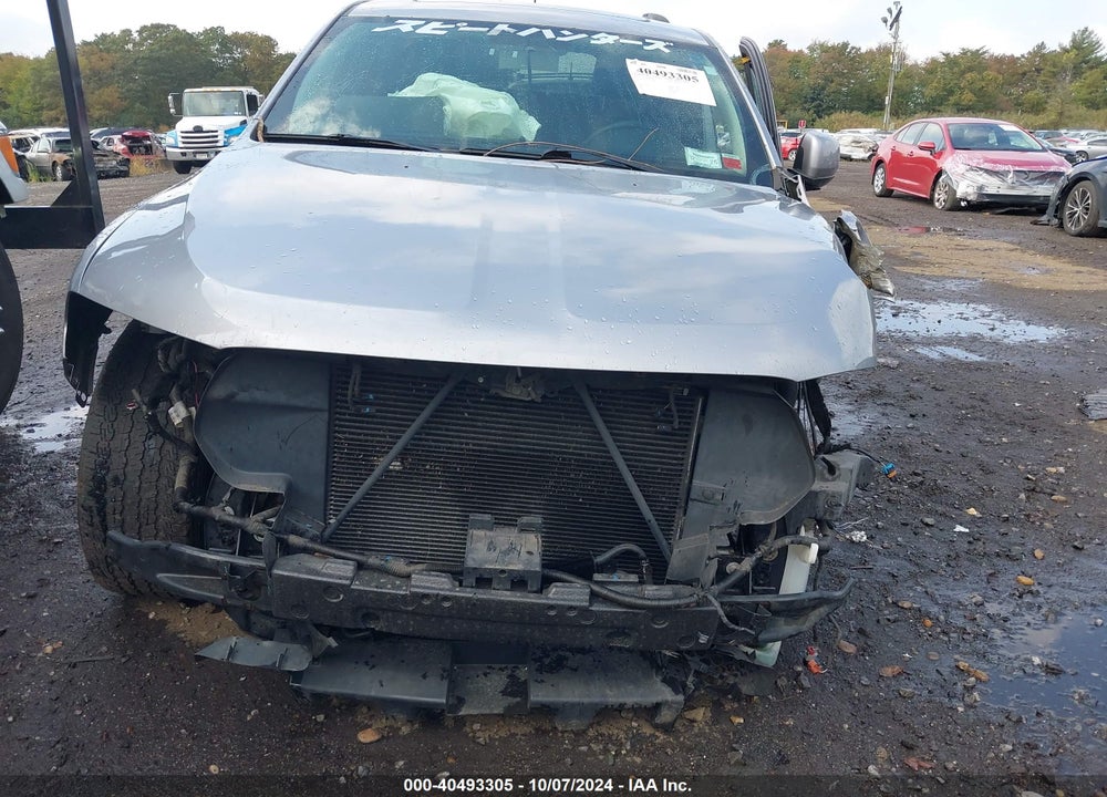 2013 DODGE DURANGO SXT VIN: 1C4RDJAG7DC698141