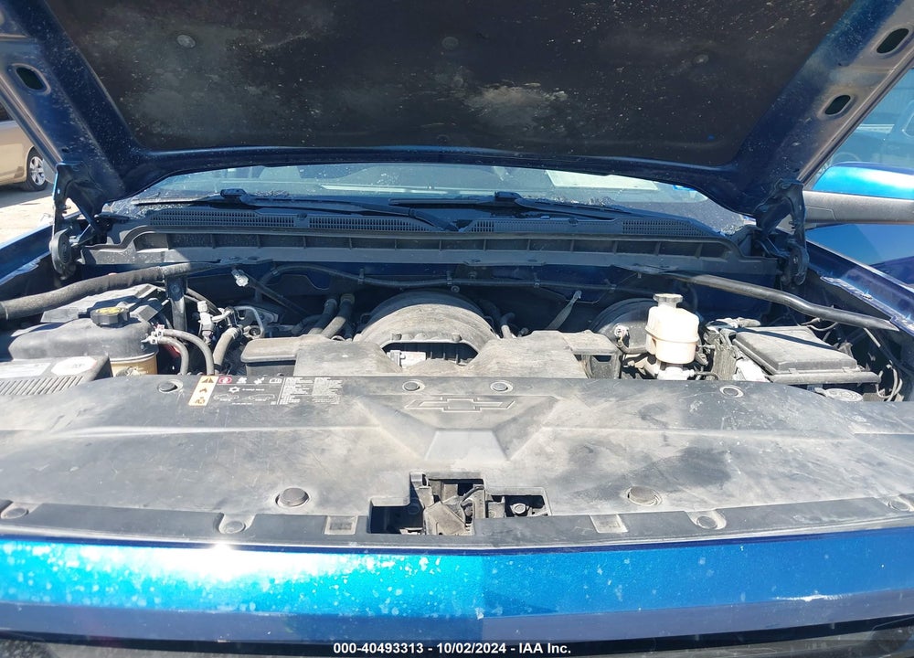 2018 CHEVROLET SILVERADO 1500 2LT VIN: 3GCUKREC0JG548239