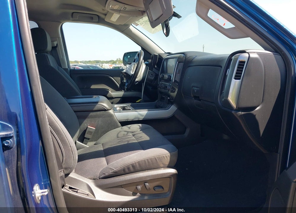 2018 CHEVROLET SILVERADO 1500 2LT VIN: 3GCUKREC0JG548239