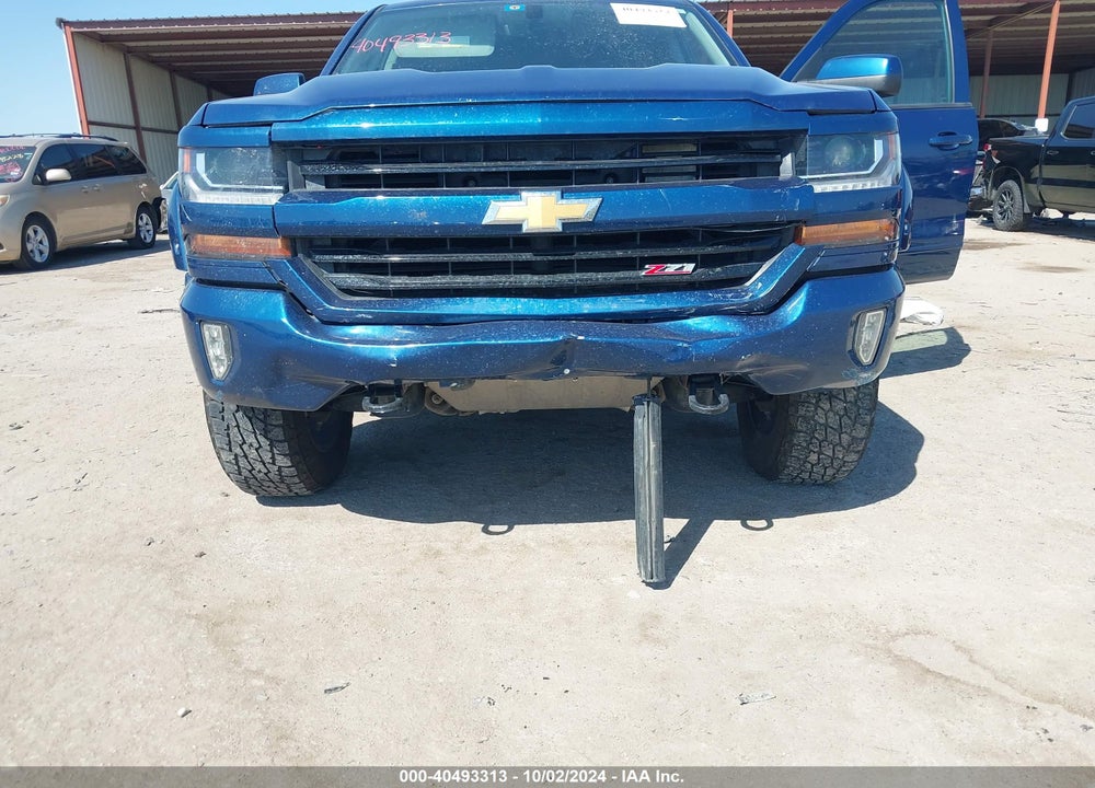 2018 CHEVROLET SILVERADO 1500 2LT VIN: 3GCUKREC0JG548239