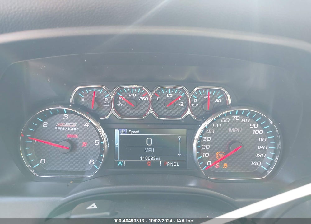 2018 CHEVROLET SILVERADO 1500 2LT VIN: 3GCUKREC0JG548239