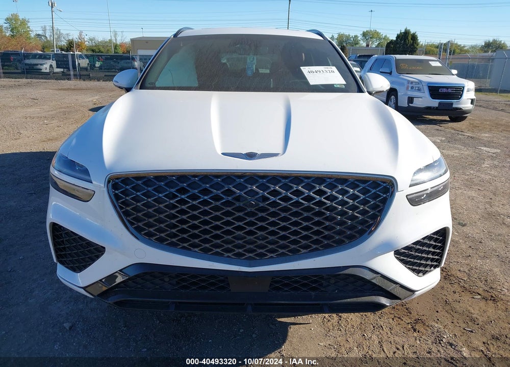 2023 GENESIS GV70 2.5T AWD VIN: KMUMADTB6PU079483