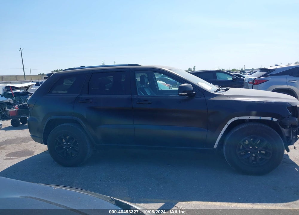 2018 JEEP GRAND CHEROKEE LIMITED 4X2 VIN: 1C4RJEBG1JC361975