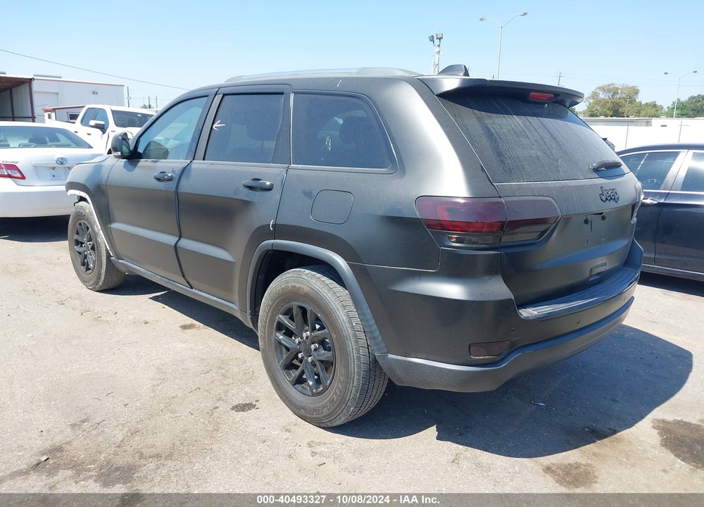 2018 JEEP GRAND CHEROKEE LIMITED 4X2 VIN: 1C4RJEBG1JC361975