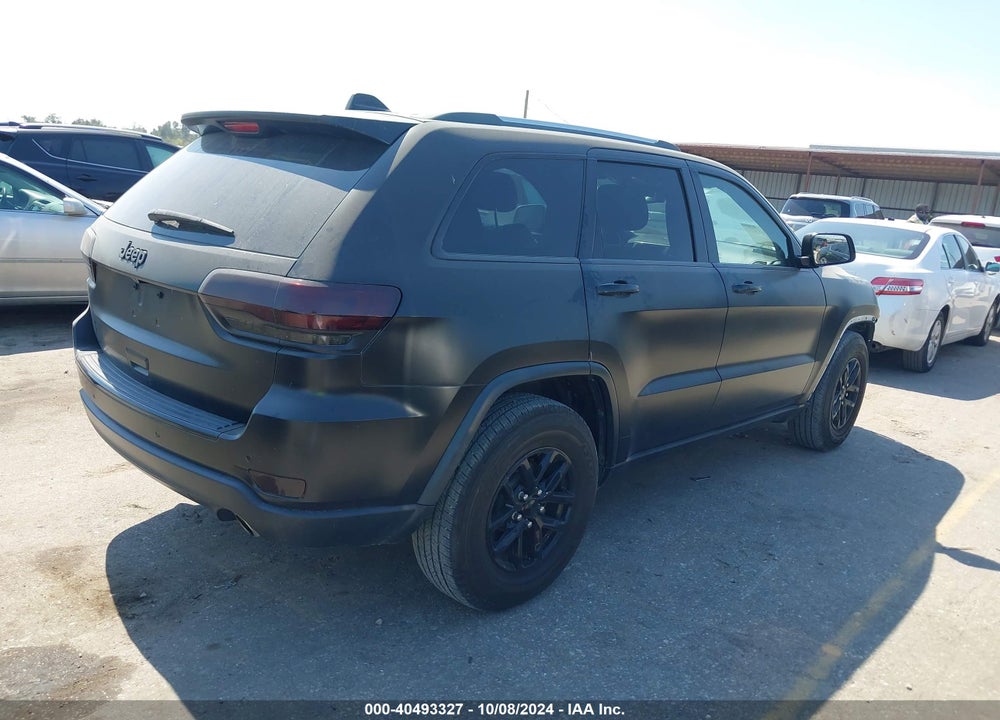 2018 JEEP GRAND CHEROKEE LIMITED 4X2 VIN: 1C4RJEBG1JC361975