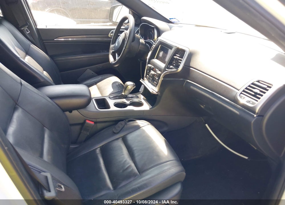 2018 JEEP GRAND CHEROKEE LIMITED 4X2 VIN: 1C4RJEBG1JC361975