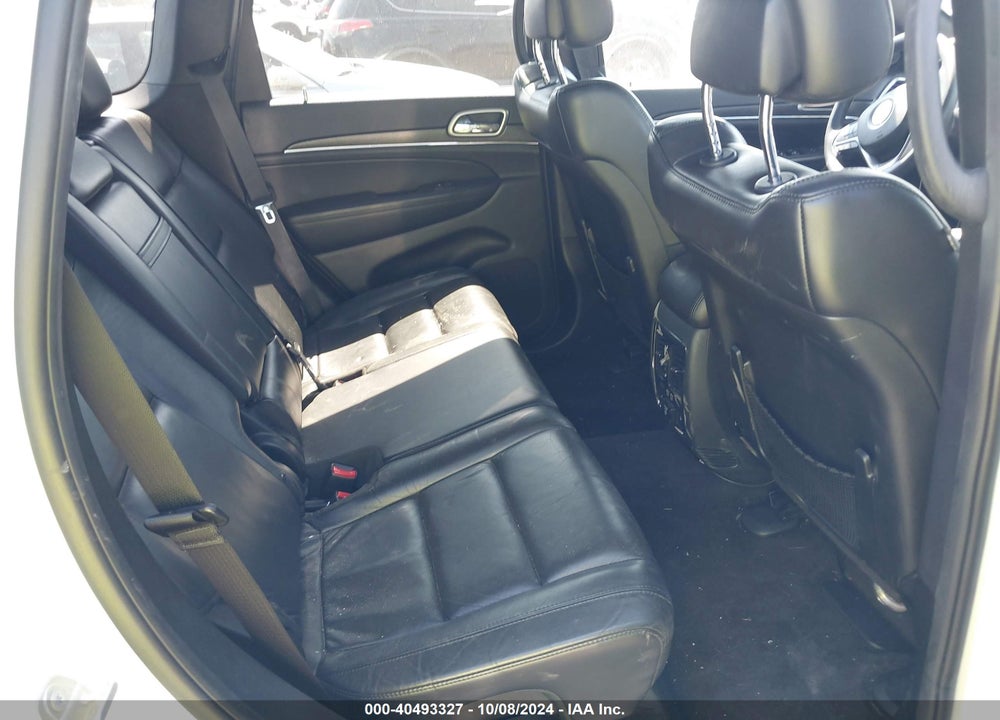 2018 JEEP GRAND CHEROKEE LIMITED 4X2 VIN: 1C4RJEBG1JC361975