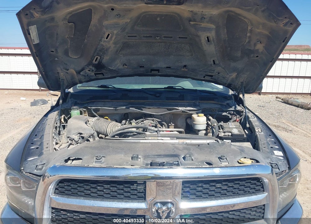 2016 RAM 2500 TRADESMAN VIN: 3C6UR5CJ7GG167784