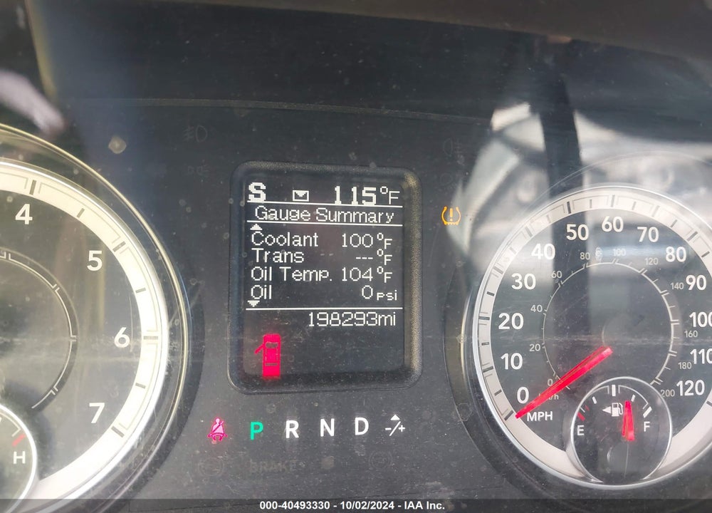 2016 RAM 2500 TRADESMAN VIN: 3C6UR5CJ7GG167784